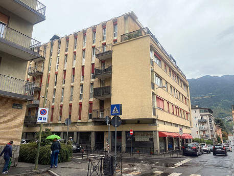 Appartamento 100 mq ad Aosta