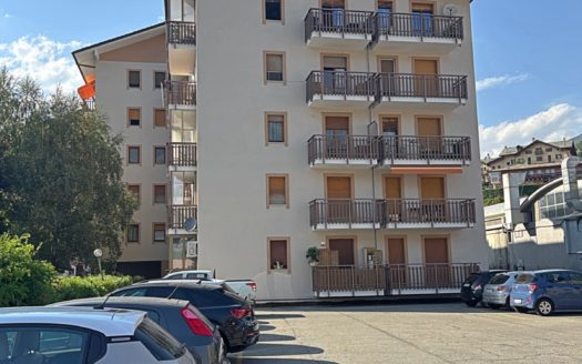 Aosta – Appartamento in prossimità dell'Arco di Augusto